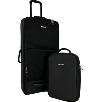 JetPack Glide System DJ/Tech Transport Bundle (Glide Roller Bag & Snap Backpack)