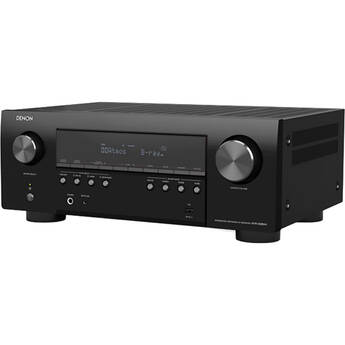 Denon AVR-S980H 7.2-Channel Network A/V Receiver
