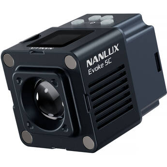 Nanlux Evoke 5C RGB LED Spotlight