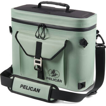 Pelican Dayventure Carry Soft Cooler (Desert Sage, 9L)