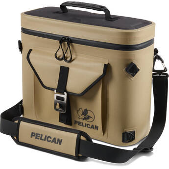 Pelican Dayventure Carry Soft Cooler (Coyote, 9L)