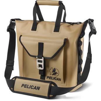 Pelican Dayventure Tote Soft Cooler (Coyote, 14L)