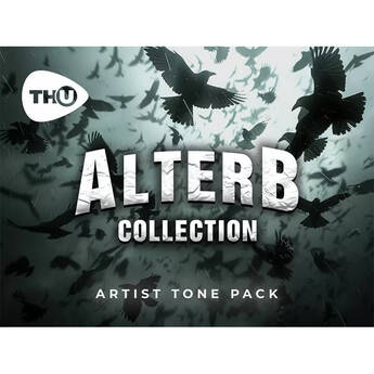 Overloud Choptones AlterB Mark Tremonti's Rig Library for TH-U