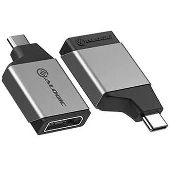 ALOGIC Ultra Mini USB-C Male to DisplayPort Female Adapter