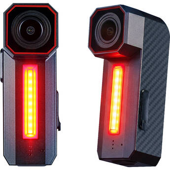 RIPOON Q100 Pro Rear Light Bicycle Dash Cam
