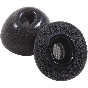 Dekoni Audio Bulletz Mercury Series Memory Foam Eartips (Three-Pack, Extra-Large)