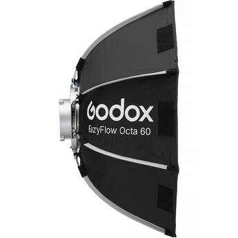 Godox EazyFlow Octa 60 Foldable Softbox (23.6")
