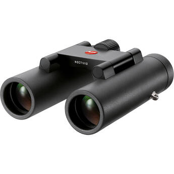 Leica 8x25 Noctivid Compact Binoculars (Rubber Armored)