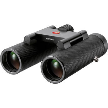 Leica 8x25 Noctivid Compact Binoculars (Leather Armored)