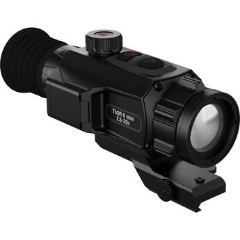 ATN ThOR 6 Mini 256 2.5-20x Thermal Riflescope (50 Hz)
