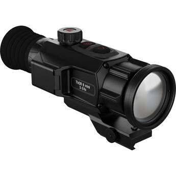 ATN ThOR 6 Mini 640 3-24x Thermal Riflescope (50 Hz)