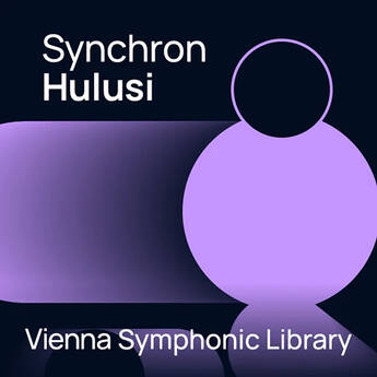 Vienna Symphonic Library Synchron Hulusi Virtual Instrument (Full Library)