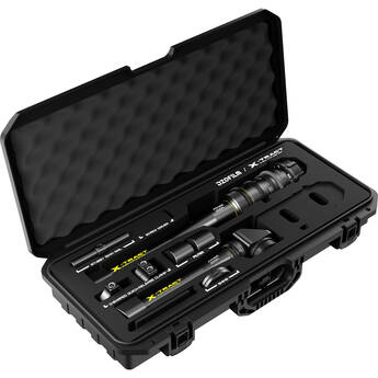 DZOFilm X-Tract 18-28mm T8 FF Detachable Probe Zoom Macro Lens with Case (0, 90 & 360, ARRI PL, Metric)