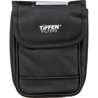 Tiffen 6-Pocket Filter Pouch with Belt Loop for 4 x 5.65" Filters