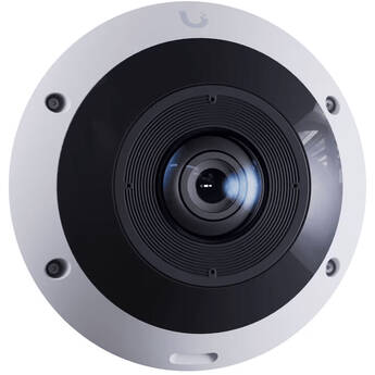 Ubiquiti UniFi G6 Pro 360 12MP Outdoor Network Panoramic Dome Camera (White)