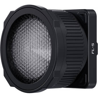 Nanlux Magnetic Fresnel Lens for Evoke 5C