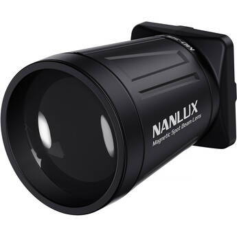 Nanlux Magnetic 8° Spot Beam Lens for Evoke 5C