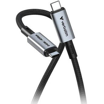 Verbatim USB4 240W Sync & Charge Cable (3.93')