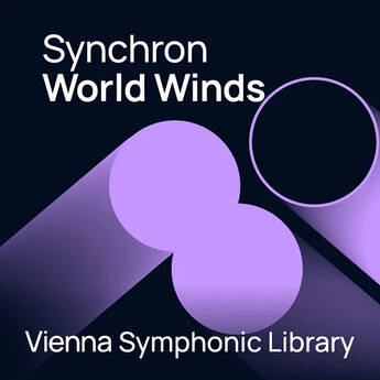 Vienna Symphonic Library Synchron World Winds (Upgrade to Full Library)
