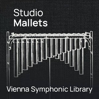 Vienna Symphonic Library Studio Mallets Virtual Instrument Plug-In
