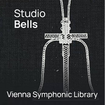 Vienna Symphonic Library Studio Bells Virtual Instrument Plug-In