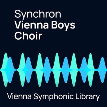 Vienna Symphonic Library Synchron Vienna Boys Choir (Full Library)
