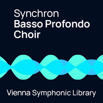 Vienna Symphonic Library Synchron Basso Profondo Choir (Upgrade to Full Library)
