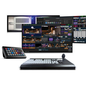 Broadcast Pix FX Hybrid Bundle