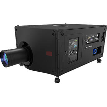 Christie Griffyn 4K50-RGB 50,000-Lumen DCI 4K RGB Laser 3DLP Projector (No Lens, TAA Compliant)