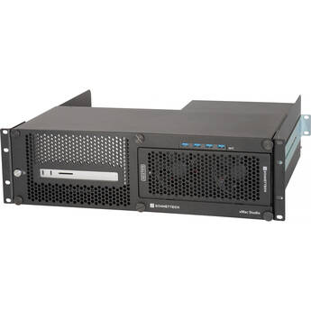 Sonnet xMac Studio/Echo II DV Thunderbolt 5 Pro Rackmount System