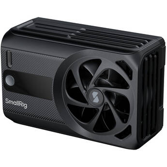 SmallRig Hybrid Cooling Fan for Mirrorless Cameras