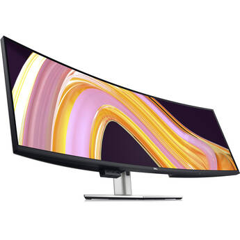Dell Dual 49" UltraSharp WQHD Ultrawide Curved Monitor
