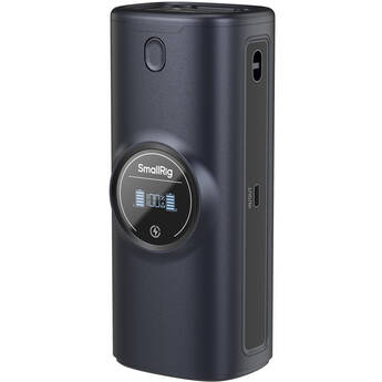 SmallRig LP-E6P/LP-E6NH Power Bank 2-Bay Charger Case