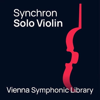 Vienna Symphonic Library Synchron Solo Violin (Full Library)