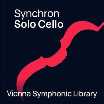Vienna Symphonic Library Synchron Solo Cello (Upgrade to Full Library)