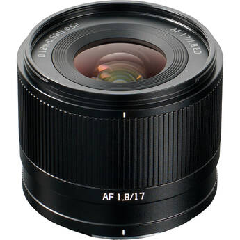 TTArtisan AF 17mm f/1.8 Air Lens (FUJIFILM X)