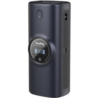 SmallRig NP-FZ100 Power Bank 2-Bay Charger Case