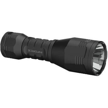 INFORCE ARC-350 LR-H Rechargeable Handheld Flashlight