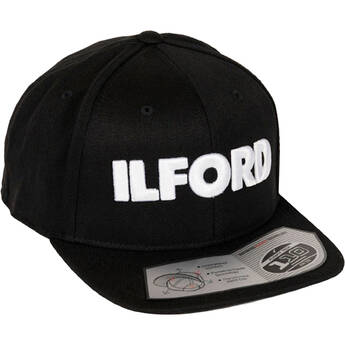 Ilford Logo Flexfit 110 Snapback Hat