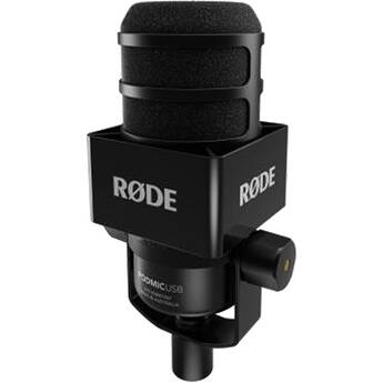 RODE PodMic Flag