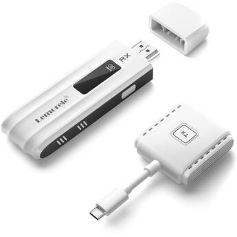 Lemorele P300 Wireless HDMI Transmission System