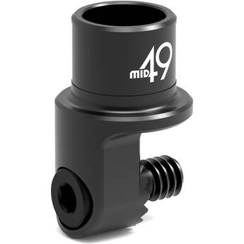 MID49 Micro Rosette to TWIST Spud (Screw)