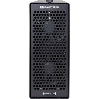 Sonnet Echo II DV Thunderbolt 5 Desktop PCIe Expansion Chassis
