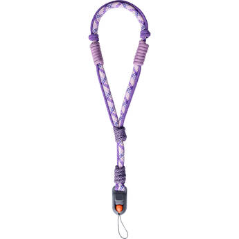 PGYTECH Hand Strap for DJI Osmo Pocket 3 & 4 (Aurora Purple)