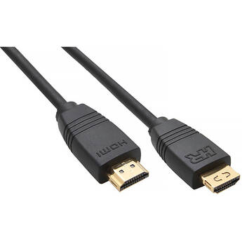 Hall Technologies SnugFit High Speed Latching HDMI Cable (3')