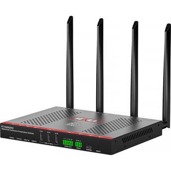 Hall Technologies 4K BYOD Conference Presentation Switcher
