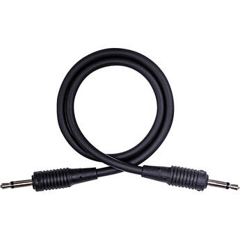 Mogami PuroFlex 3.5mm TS Male to 3.5mm TS Male Cable (6')