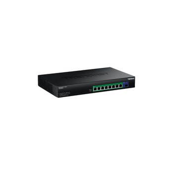 TRENDnet TPE-BG5091 8-Port 2.5G GaN Power PoE++ Compliant Unmanaged Network Switch