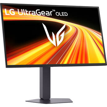LG UltraGear 27" Dual Mode QHD 1440p OLED 540 Hz Gaming Monitor