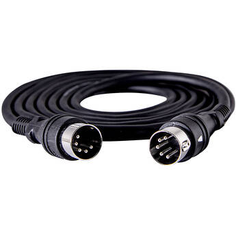 Mogami MIDI Synchro Cable (18")